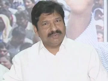 'బాబుకు అల్జీమర్స్‌ సోకినట్లుంది' - Sakshi