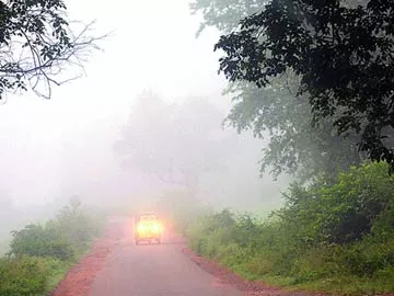 మన్యంలో కొనసాగుతున్న చలి తీవ్రత