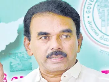 జూరాల నీటి విడుదలకు చర్యలు: జూపల్లి