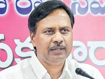 కాంగ్రెస్‌ది గోబెల్స్‌ ప్రచారం: పల్లా - Sakshi