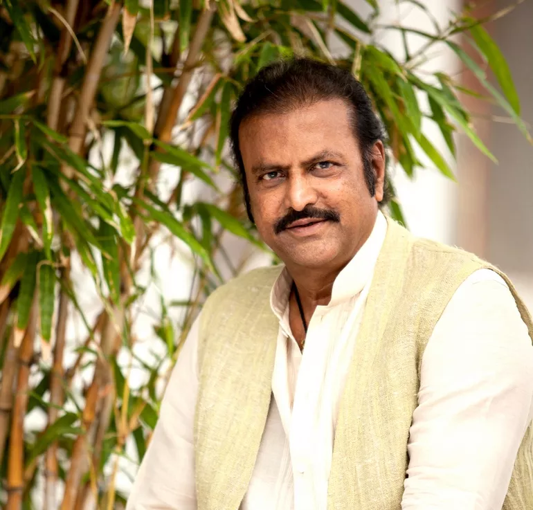 Mohan Babu