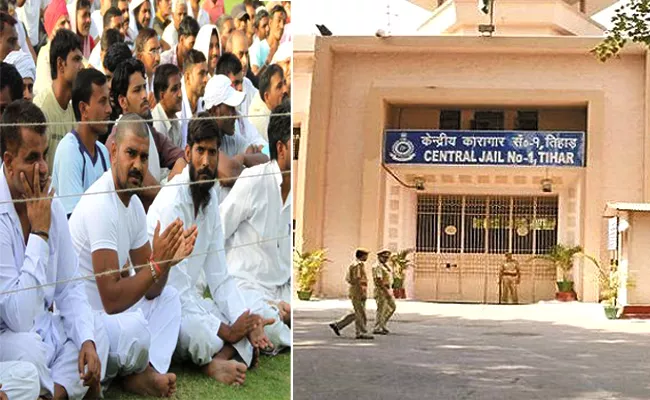 Tihar Jail's comforts are a draw for some inmates