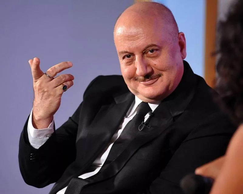 Anupam Kher