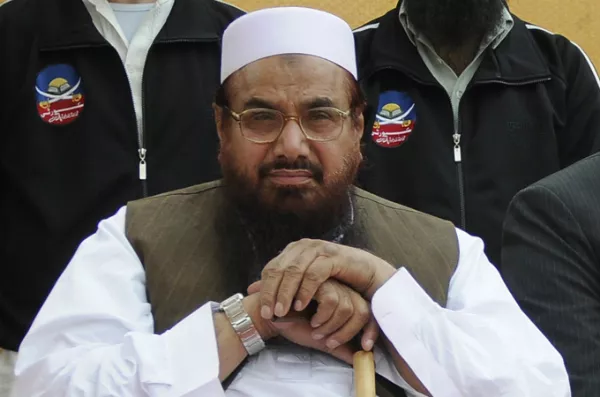 Hafiz Saeed will be released