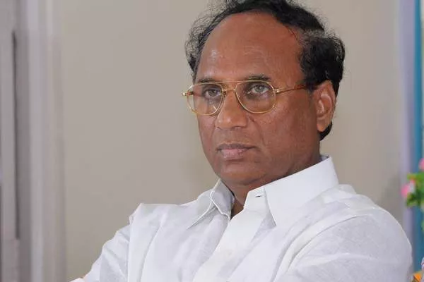 KVPS criticises speaker kodela shiva prasadarao - Sakshi