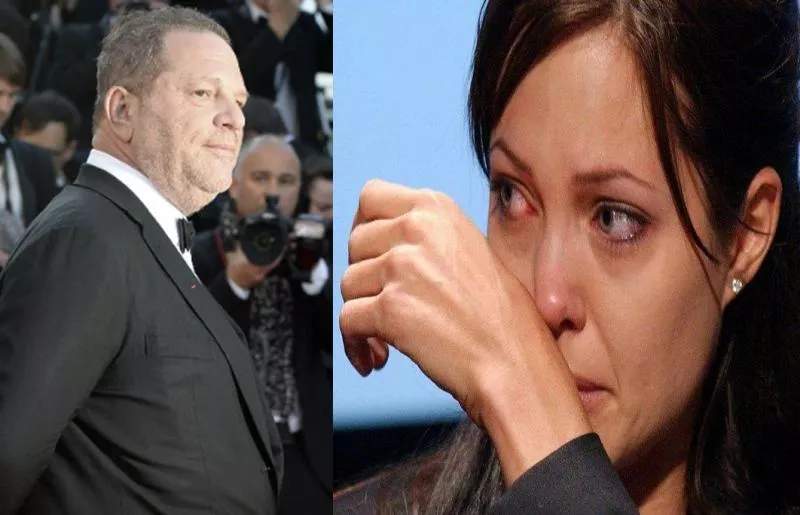 Harvey Weinstein Accused Of Sexual Harassment By More Women Including Angelina Jolie, Gwyneth Paltrow - Sakshi