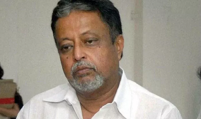 Mukul Roy meets Bengal BJP chief