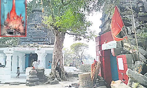  Bhairande and Mahadev temples are of great significance - Sakshi