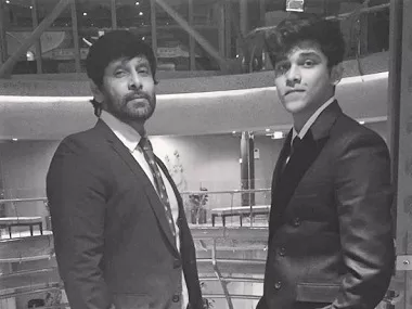 Vikram's son Dhruv to make his acting debut with Tamil remake of film