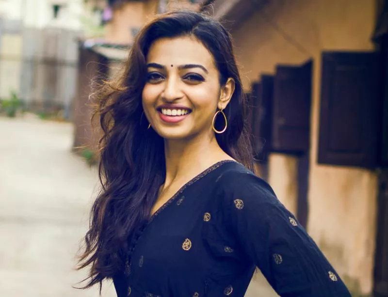 Radhika Apte