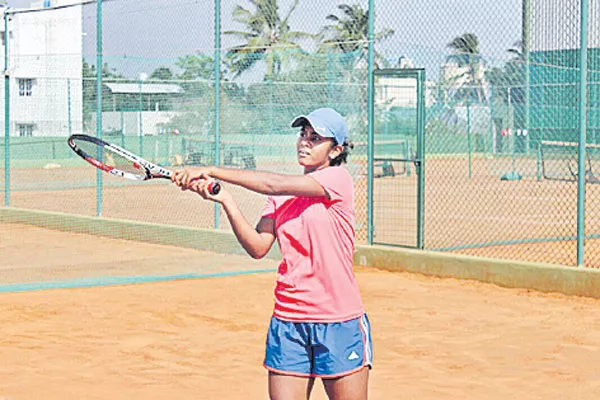 sai dedeepya enters quarter final