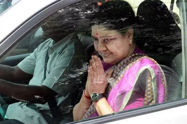 Doubts raised on again Parole for Sasikala