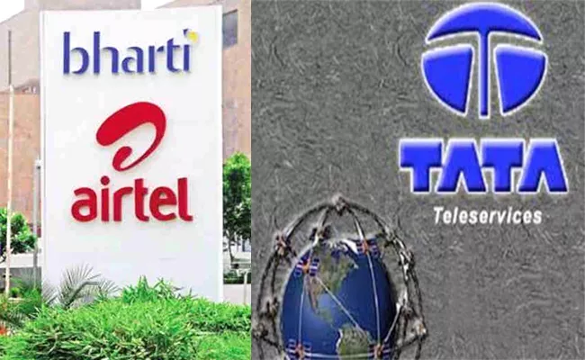 Tata Teleservices to sell its wireless mobile business to Bharti Airtel 