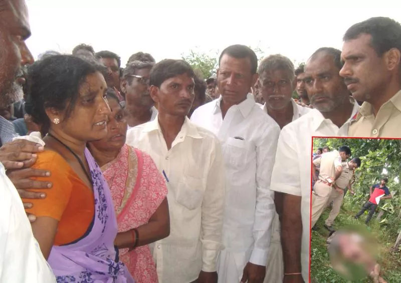 hanuman temple priest murdered brutally