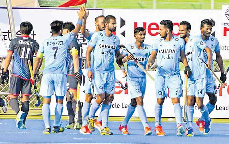 India beat Macau to qualify for 2019 AFC Asian Cup