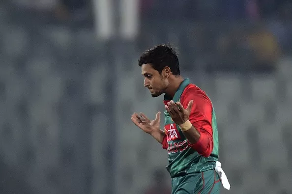 bangladeshi cricketer Arafat Sunny accused of torturing wife and demanding dowry - Sakshi