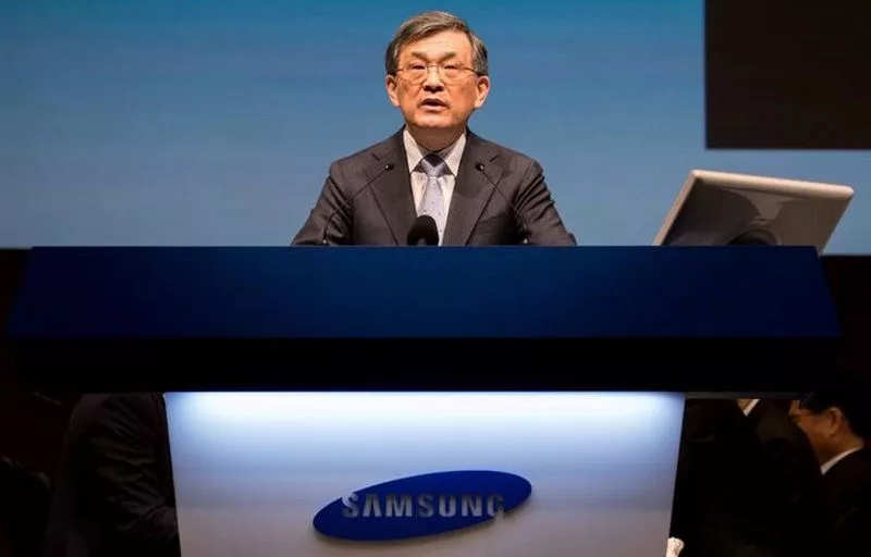 Samsung Electronics CEO Kwon Announces Shock Resignation 