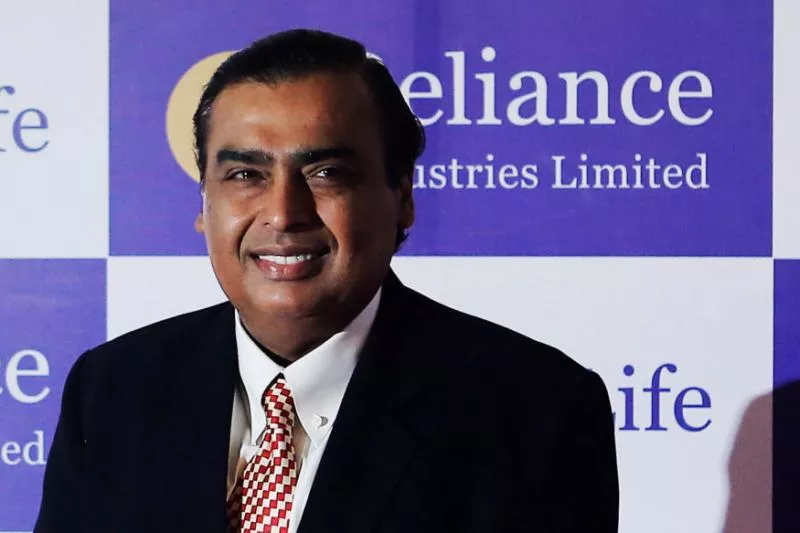 Reliance Industries Q2 profit rises 12.5% to Rs 8,109 crore