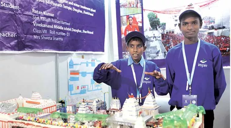 India International Science Festival from today