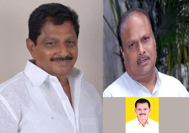 political war in tdp kakinada - Sakshi