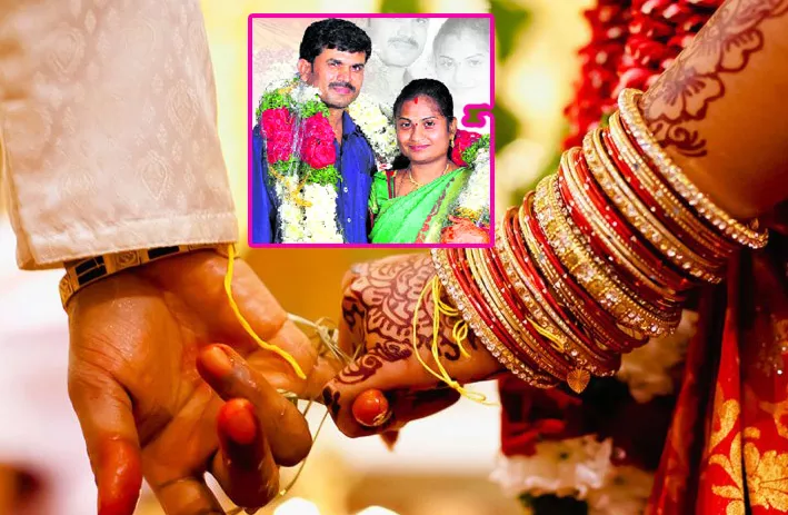 marriage - Sakshi