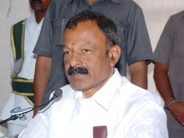  raghuveera writes letter to chandrababu on Panchayat Secretary - Sakshi