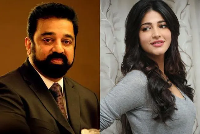 I support Appa in Politics: Shruti Haasan