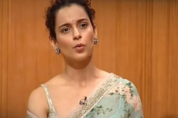 Defamation Suit filed aginst kangana