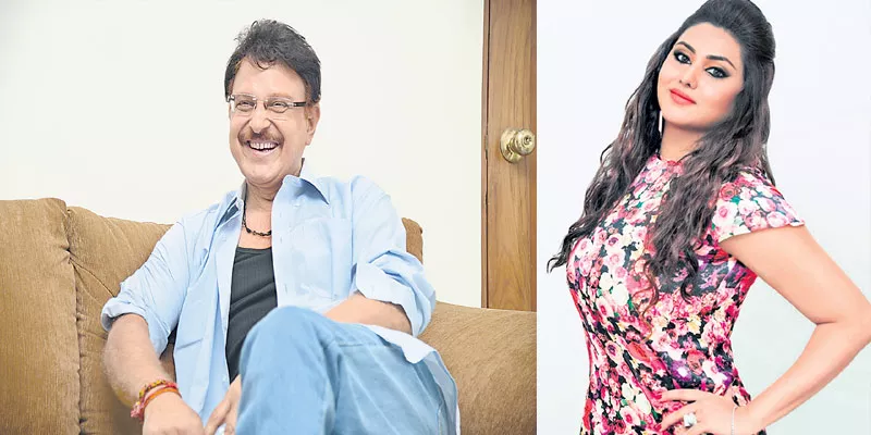 sarath babu namitha ready to marry - Discussions