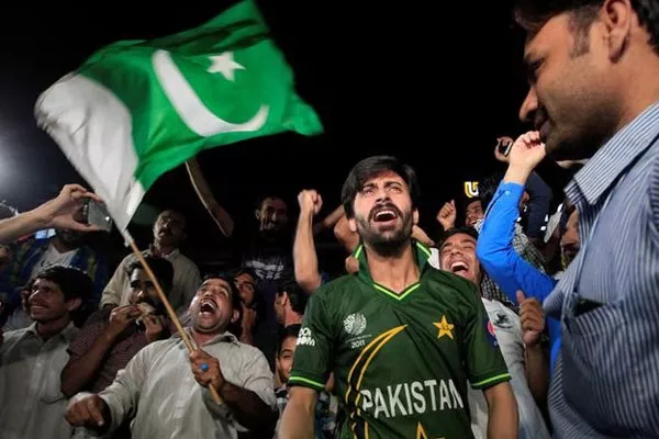  Pakistani fans want ICC to ban international cricket in India - Sakshi