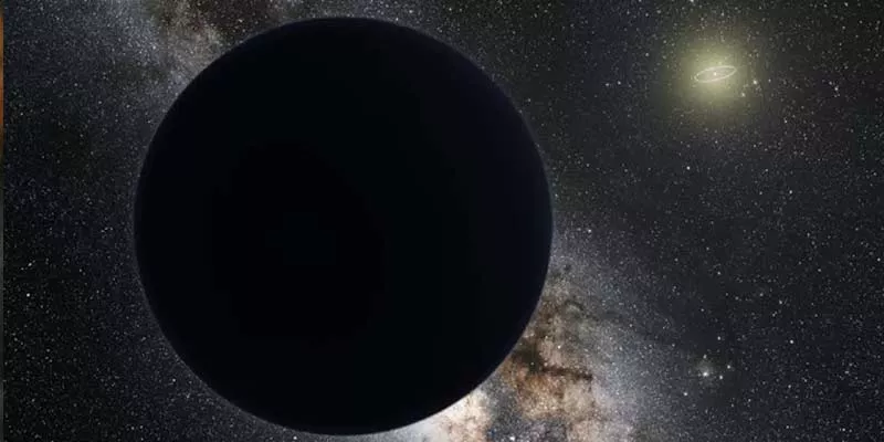 Planet Nine Could Be Our Solar System's Missing 'Super Earth'