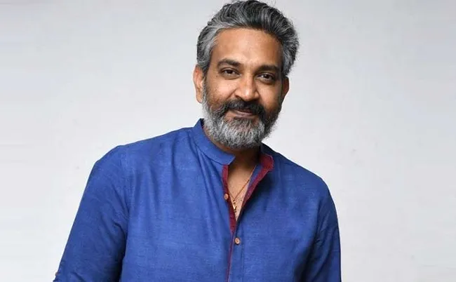 Rajamouli, CRDA ommissioner visits London for AP capital designs - Sakshi