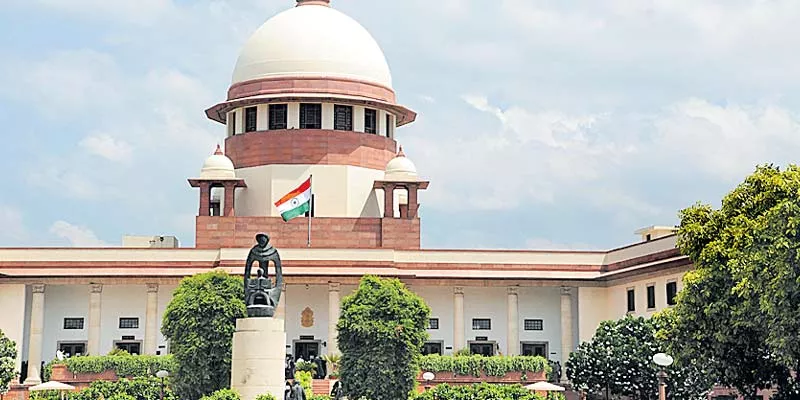 Rohingya issue of great magnitude, state has big role: SC - Sakshi