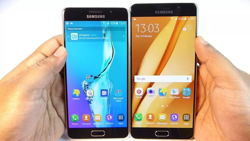 These two Samsung smartphones again price slash