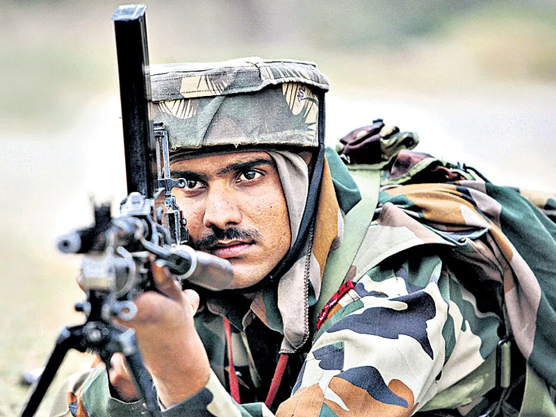 150 Army jawans from Giddaluru killed in Indian Boarder