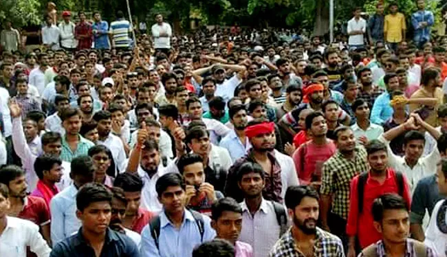 Samajwadi Chhatra Sabha Trounces ABVP In Allahabad University Elections