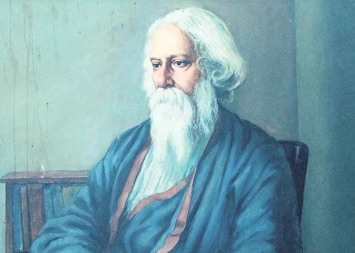 special story to  Ravindra Nath Tagore