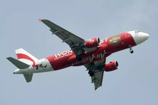 Terror as AirAsia flight turns back to Australia