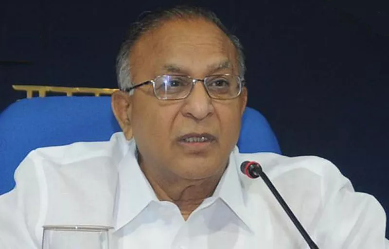 Jaipal Reddy.jpg - Sakshi