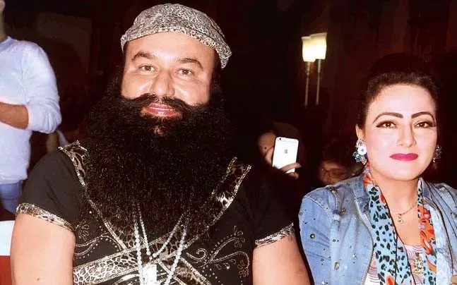 how Gurmeet Ram Rahim minted money in the name of faith