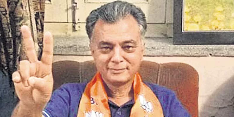 Congress Minister joins BJP in Himachal Pradesh