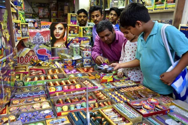 Hindu gods, not pollution, has activists in MP calling for a ban on firecrackers