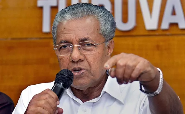 Don't Mess With Kerala: Pinarayi Vijayan's Message To BJP,