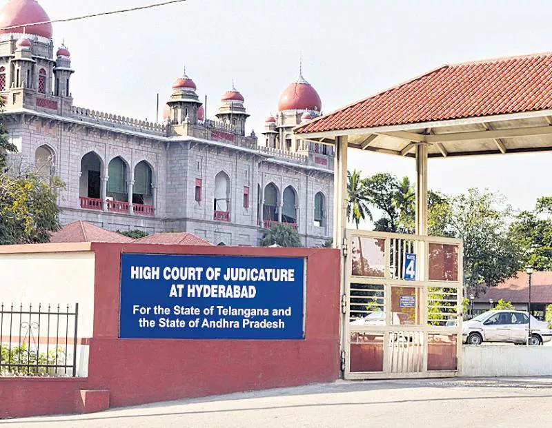 Interim orders of the High Court instructing the state government - Sakshi