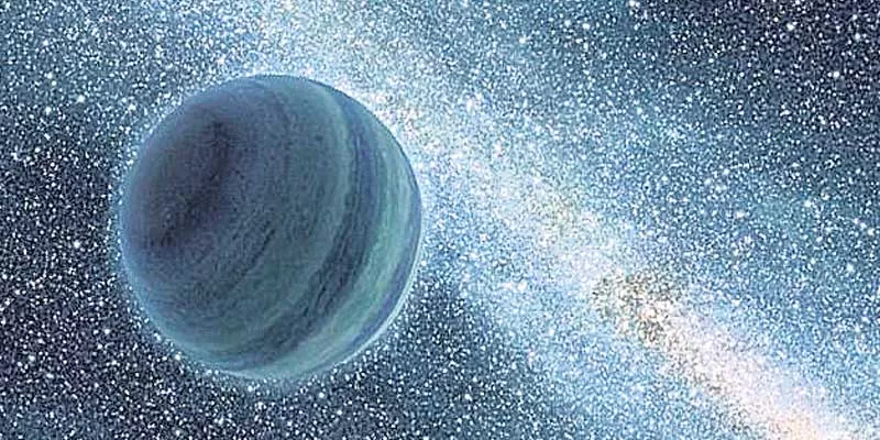 Nasa says Planet Nine does exist 