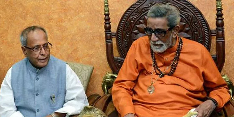 'My Meeting With Bal Thackeray Upset Sonia Gandhi,' Says Pranab Mukherjee