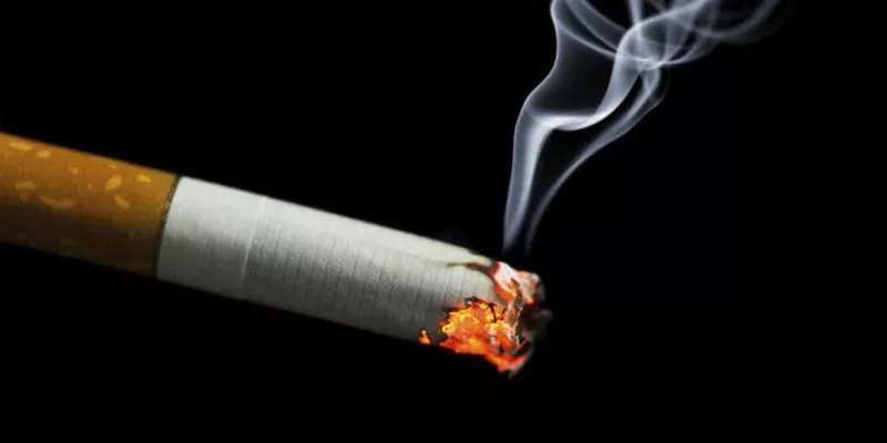 Man killed friend after he forbade him to smoke in house - Sakshi