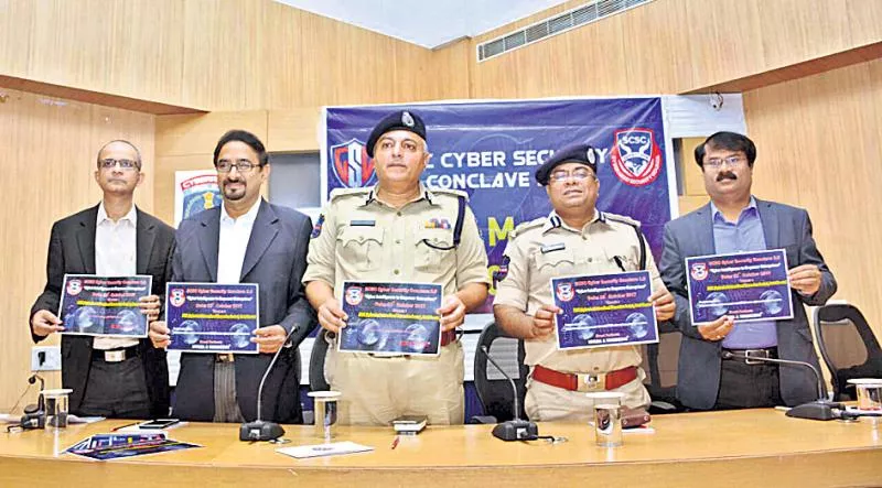 Awareness on cyber crimes