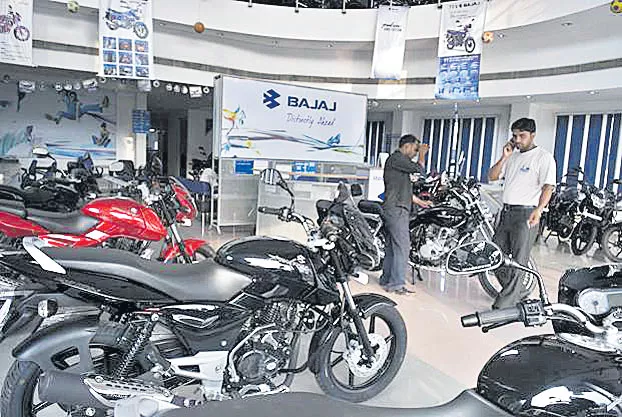 Bajaj Auto Record Turnover In Q2