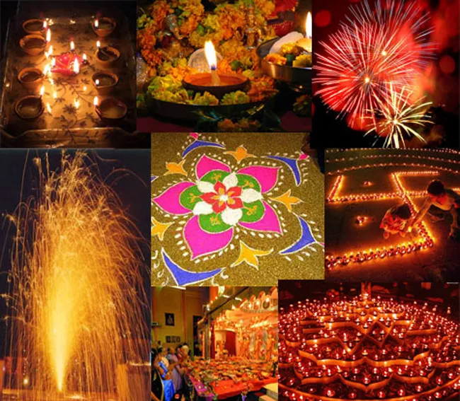 Diwali Holidays: Employee back to office on monday - Sakshi